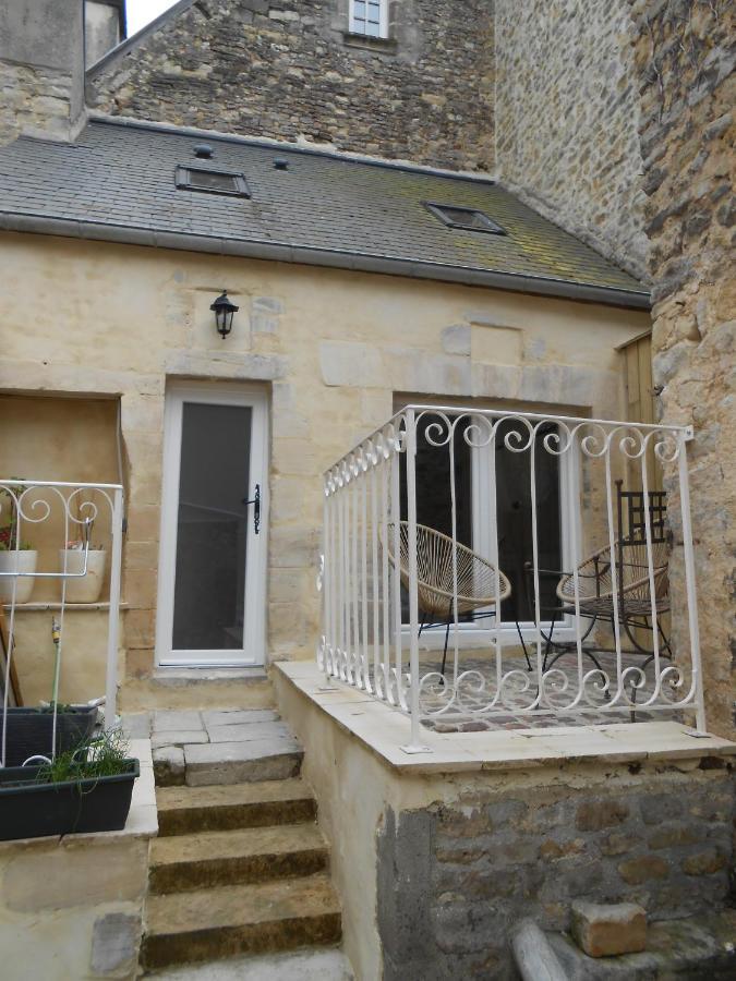 Chambre D'Hote En Famille Bayeux Luaran gambar