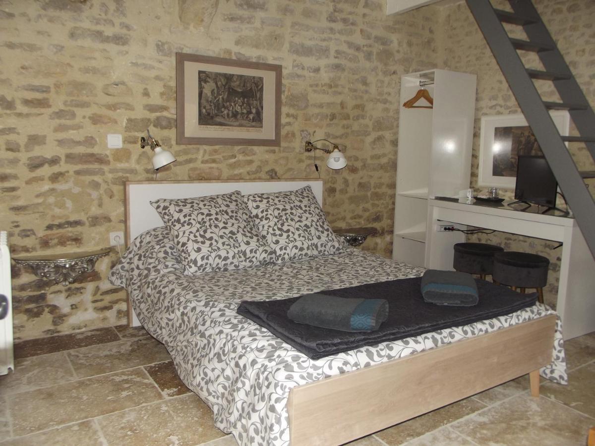 Chambre D'Hote En Famille Bayeux Luaran gambar