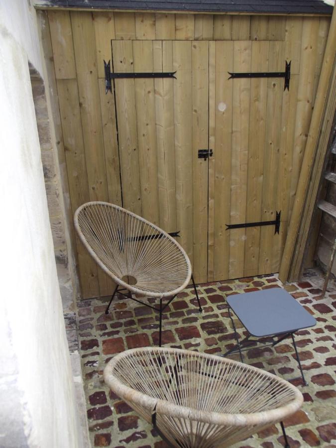 Chambre D'Hote En Famille Bayeux Luaran gambar