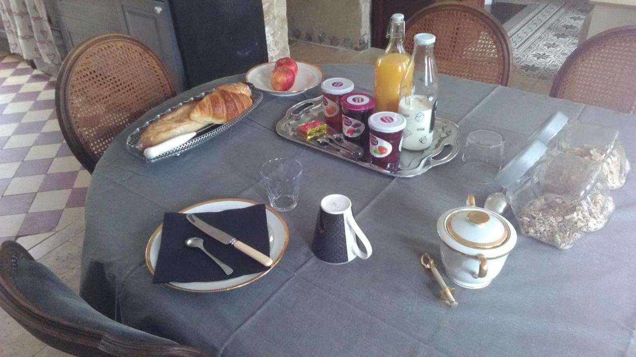 Chambre D'Hote En Famille Bayeux Luaran gambar