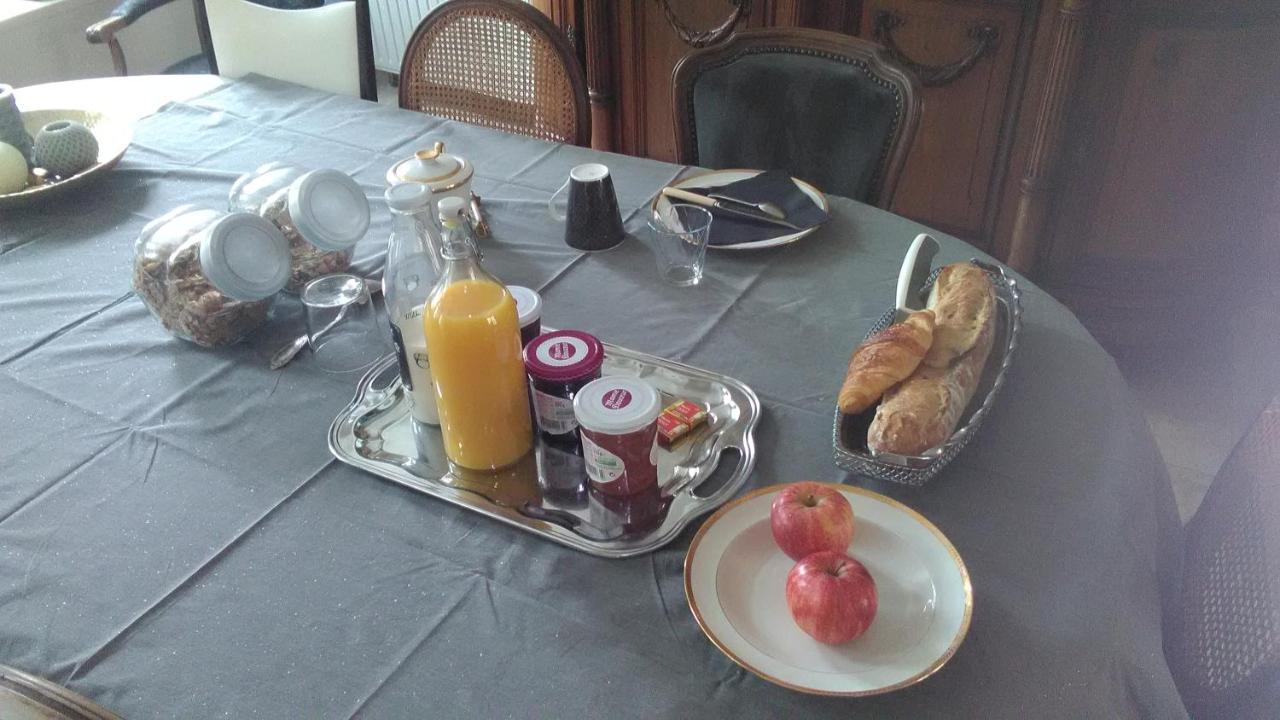 Chambre D'Hote En Famille Bayeux Luaran gambar