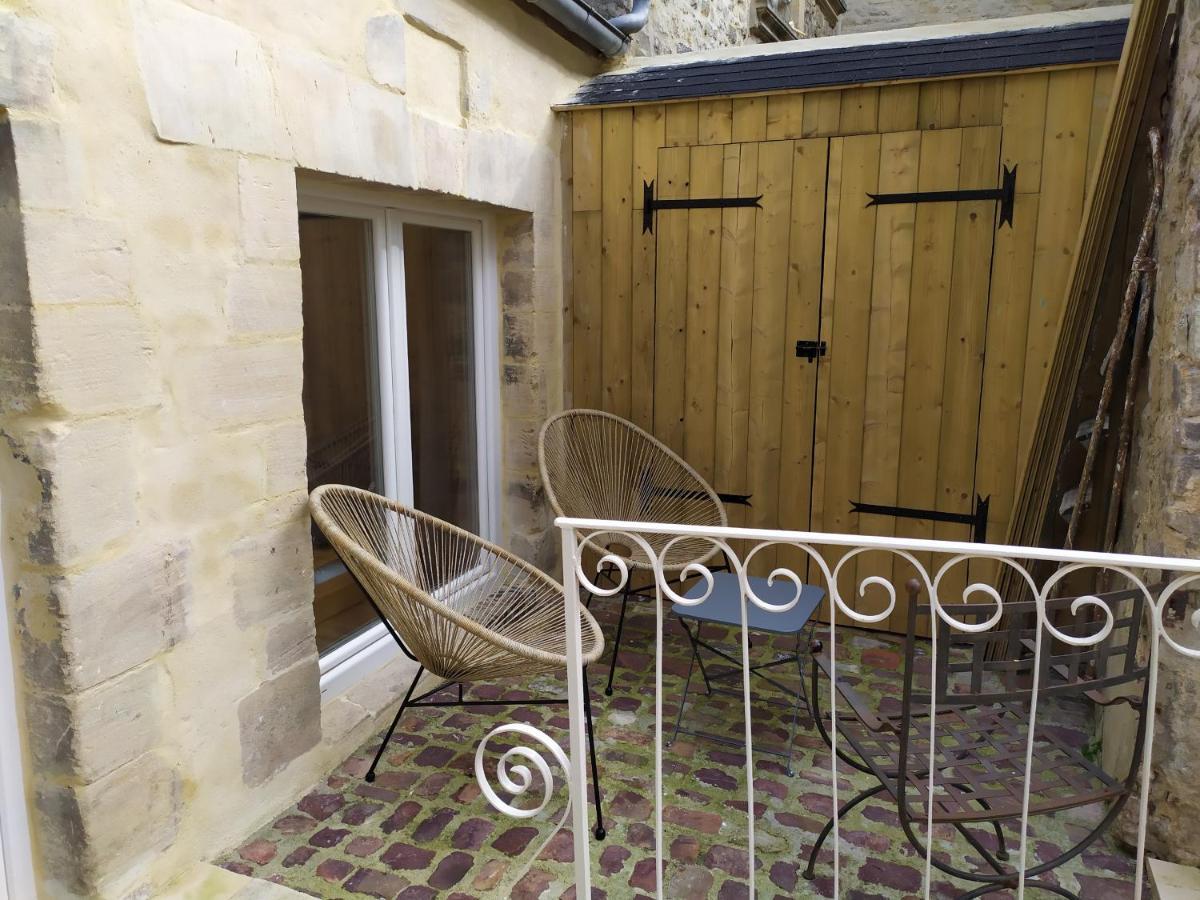 Chambre D'Hote En Famille Bayeux Luaran gambar