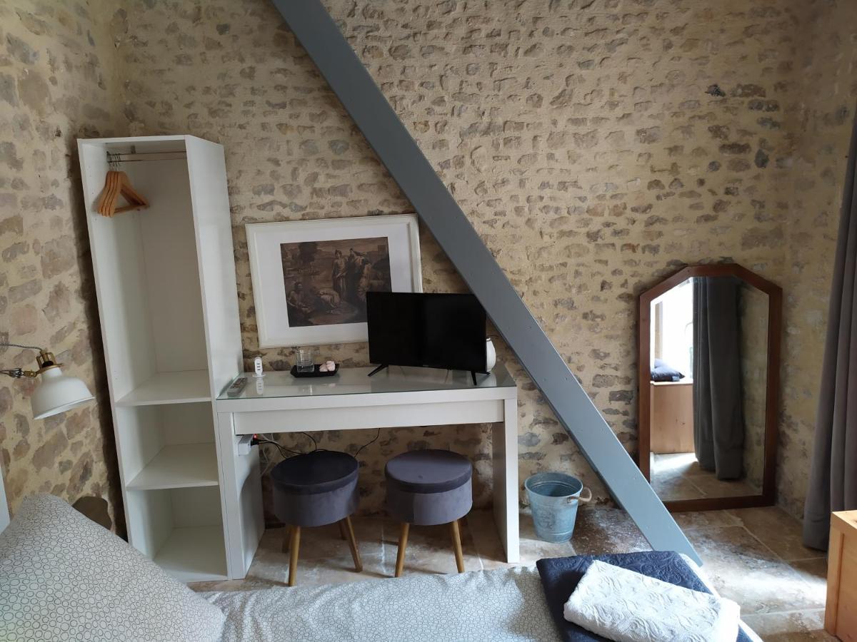 Chambre D'Hote En Famille Bayeux Luaran gambar