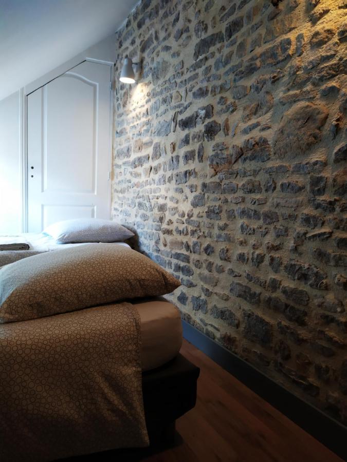 Chambre D'Hote En Famille Bayeux Luaran gambar